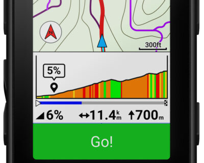 Garmin Edge 840 - GPS Fahrradcomputer