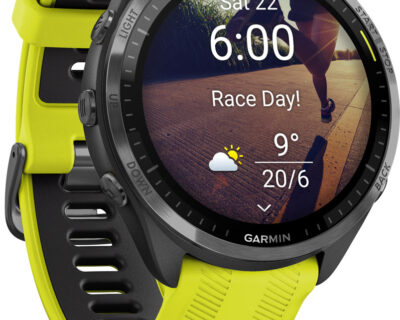 Garmin Forerunner 965 - 47mm GPS Multisport Smartwatch<span> - </span>Grün